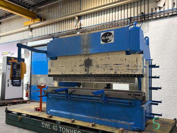 Atlantic HPE 36300, 300t 3600mm MET11.555 4 19477